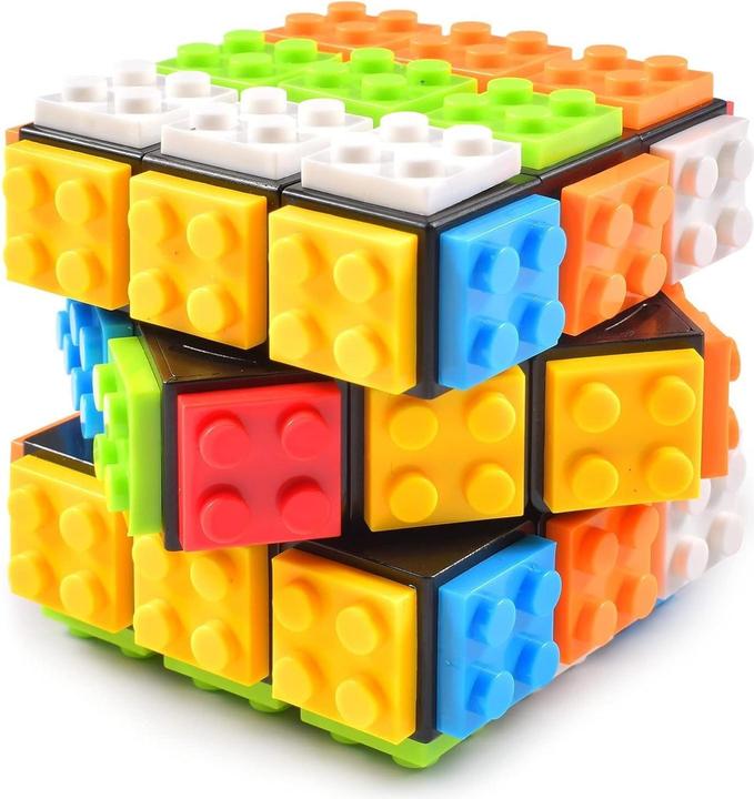 Produktbild Cbx Zauberwürfel 3x3 Brick Cube (3 x 3)