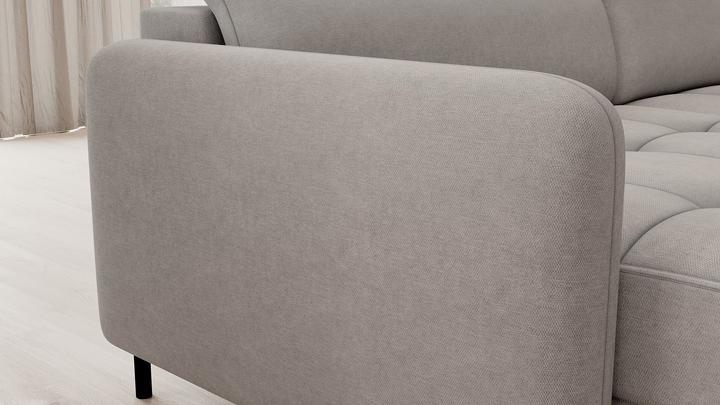 Produktbild ELTAP Berrto (Wohnlandschaft, 4-Sitzer, Bettsofa)