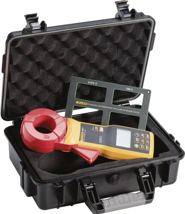 Productafbeelding Fluke Aarde Meter 1630-2 Calibreren (CAT III 1000V, CAT IV 600V)
