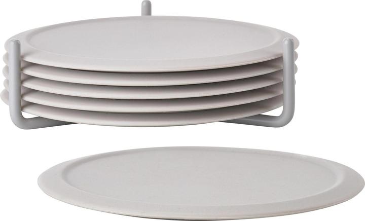Zone Denmark Glasuntersetzer (6 x, Glasuntersetzer)