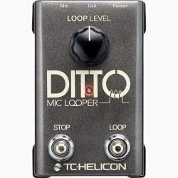 Immagine prodotto TC Helicon Idem Mic Looper Looper mikrofonowy