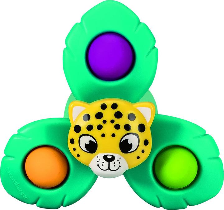 Ravensburger Baby spinner léopard