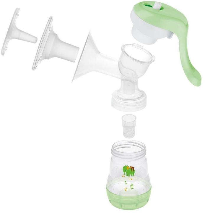 Produktbild MAM Handmilchpumpe