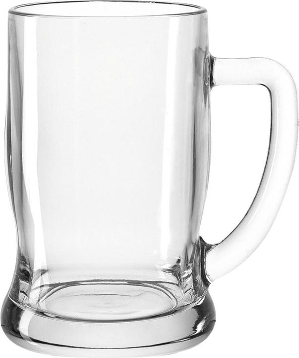 Actual product image Leonardo beer glass Taverna set of 2 0.5L (0.50 l, 2 x)