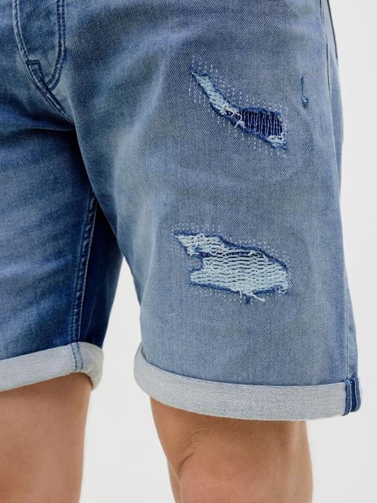 Actual product image Jack & Jones JJIRICK JJICON I.K. SHORTS GE 136 SN (XL)