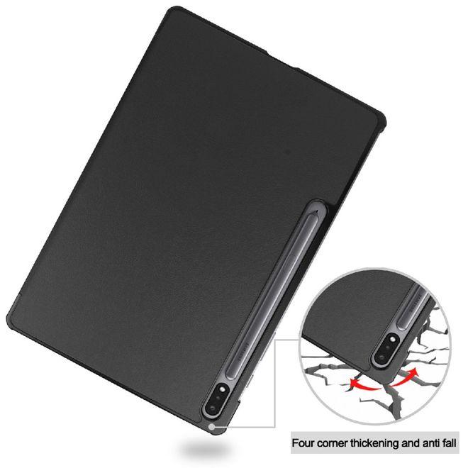 Image du produit MU Classic Couverture pliable triple (Galaxy Tab S7 FE)
