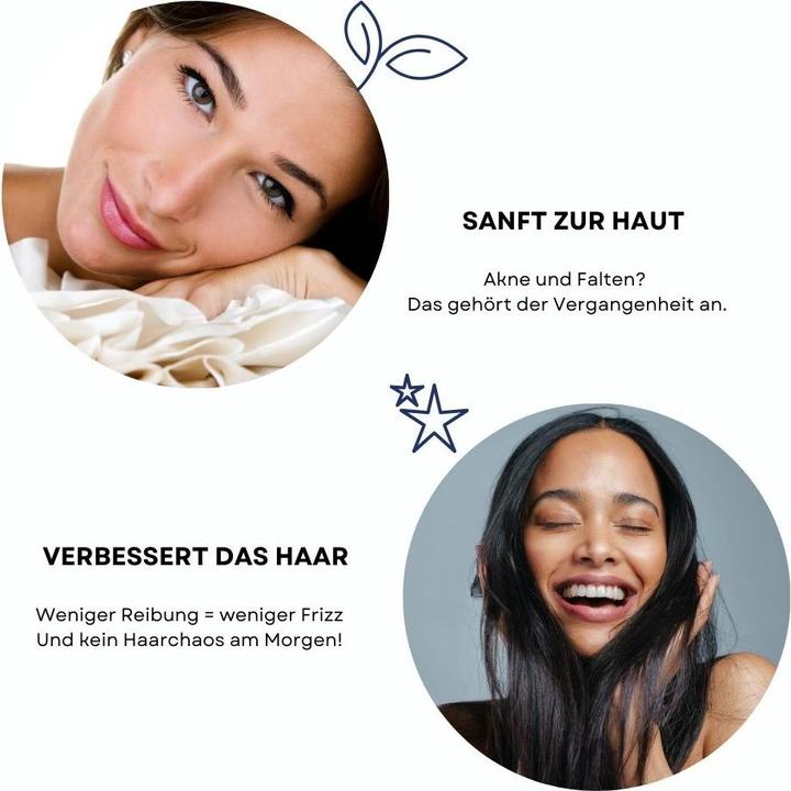 Image du produit Vanessa Beauty Sommeil de beauté (Taie d'oreiller, 50 x 70 cm)