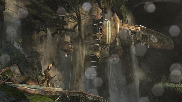 Image du produit Square Enix Tomb Raider Game Of The Year Edition, PS3 Standard+DLC PlayStation 3 (PS3, EN)