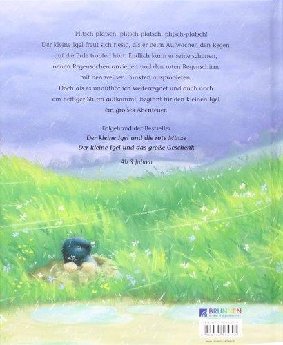 Produktbild Der kleine Igel rettet seine Freunde (Deutsch, M. Christina Butler, 2016)