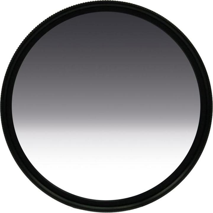 Actual product image Dörr Grey graduated filter Digiline (82 mm, Graduated neutral density filter, 82 mm)