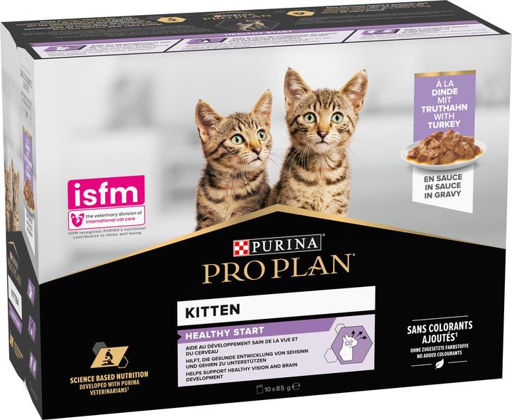 Immagine prodotto Pro Plan Nutrisavour Junior (Junior, 1 pz., 850 g)