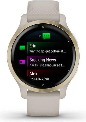 Produktbild Garmin Venu (Englisch) (43 mm)