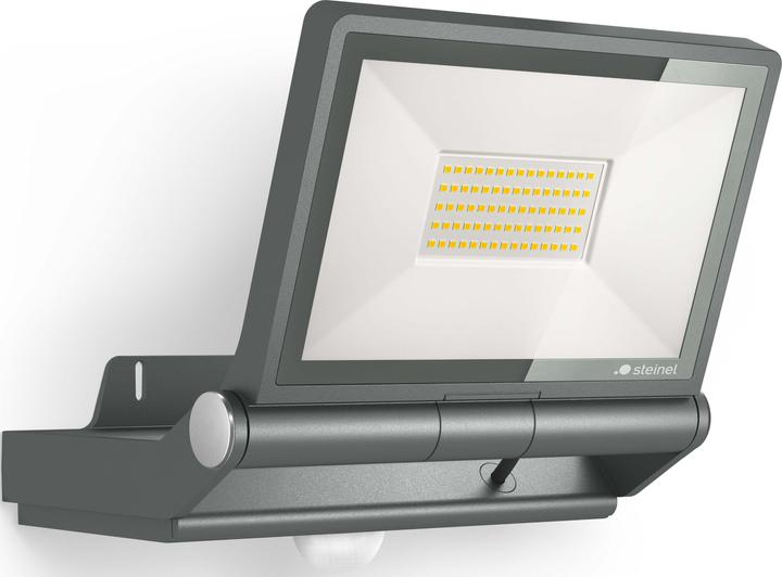 Image du produit Steinel Projecteur LED à détecteur (4370 lm, IP44)