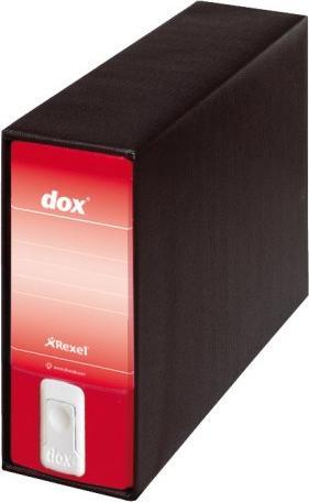 Immagine prodotto Rexel Registratore a leva Dox 3 blu dorso 8cm formato memorandum (263A4) (80 mm)