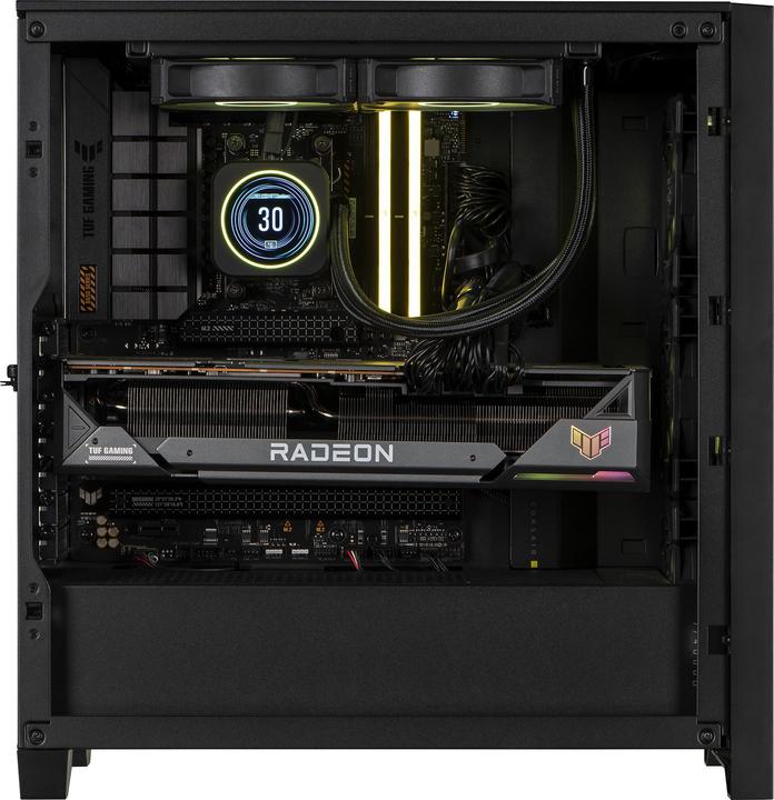Produktbild Action Actina 5901443329466 PC i5-13600KF Midi Tower Intel® Core™ i5 32 GB DDR5-SDRAM 2000 GB SSD Schwarz (Intel Core i5-13600KF, 32 GB, 2000 GB, GeForce RTX 4070 Ti)