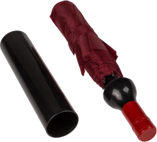 Image du produit Out of the blue Parapluie de poche Bouteille de vin