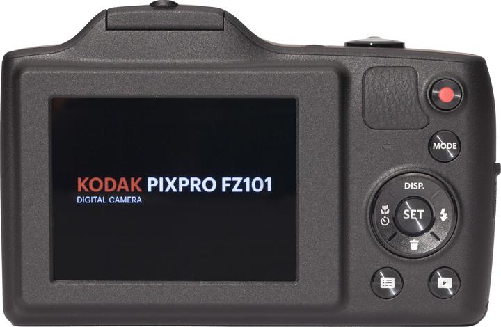 Produktbild Kodak Friendly Zoom (24 - 240 mm, 16.44 Mpx, CCD)