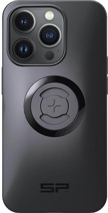 Actual product image Sp Connect Phone Case iPhone 14 Pro SPC+ black (Apple iPhone 14 Pro)