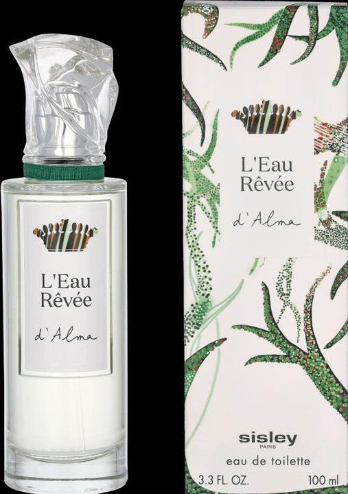 Produktbild Sisley d'Alma Eau de Toilette (Eau de Toilette, 100 ml)