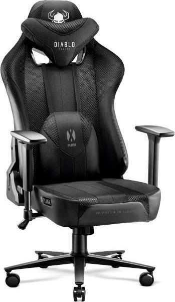 Immagine prodotto Diablo Fotel Chairs X-PLAYER 2.0 Dimensione Normale Czarny