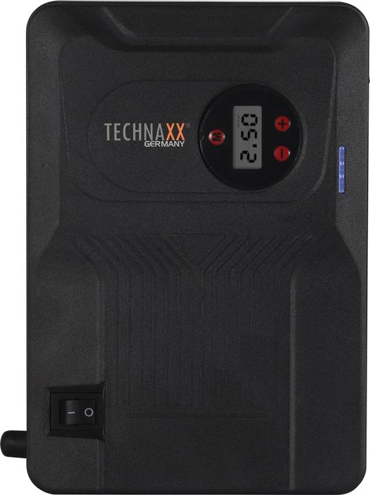 Produktbild Technaxx 4-IN-1 MULTIFUNCTIONAL JUMP (500 A, 14000 mAh)