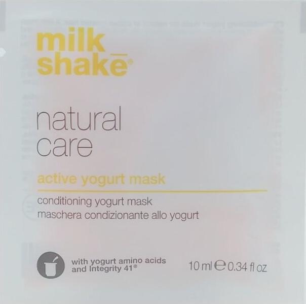 Produktbild Milk_Shake Masca pentru par Natural Care Active Yogurt, 10ml (10 ml)