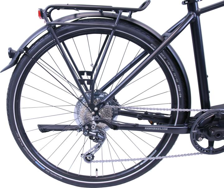 Produktbild Hawk eTrekking Integrated Gent STEPS (50 cm)