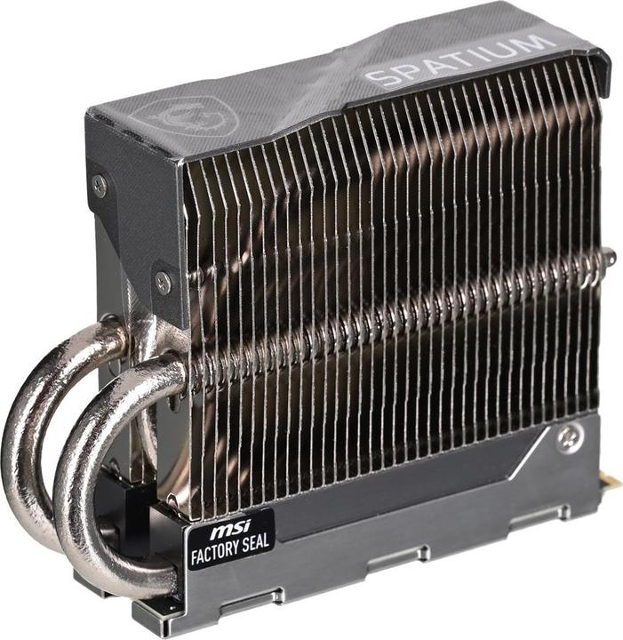 Image du produit MSI SPATIUM M570 PRO FROZR (2000 Go, M.2 2280)