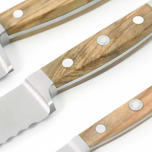 Actual product image Güde Solingen Alpha chef's knife medium (21 cm)