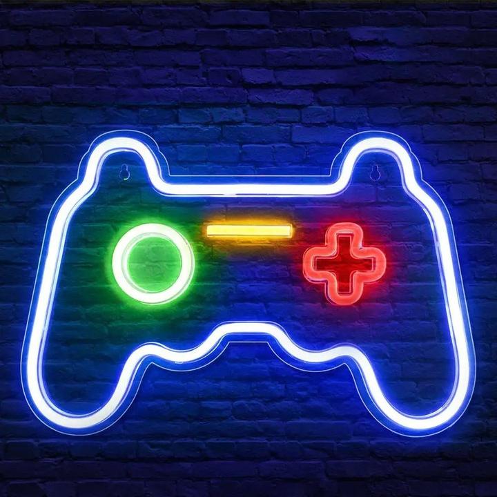 Image du produit Mecharite Contrôleur LED Neon Skilt - Bleu