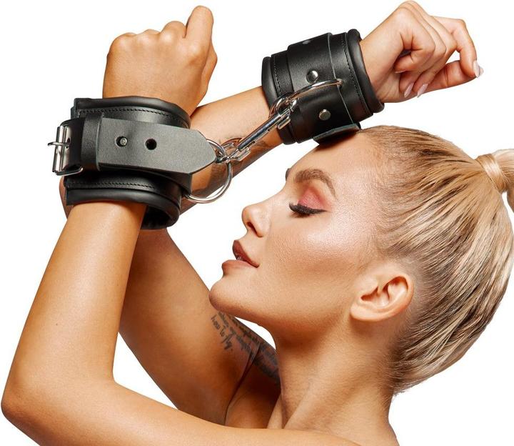 Image du produit Zado Menottes en cuir