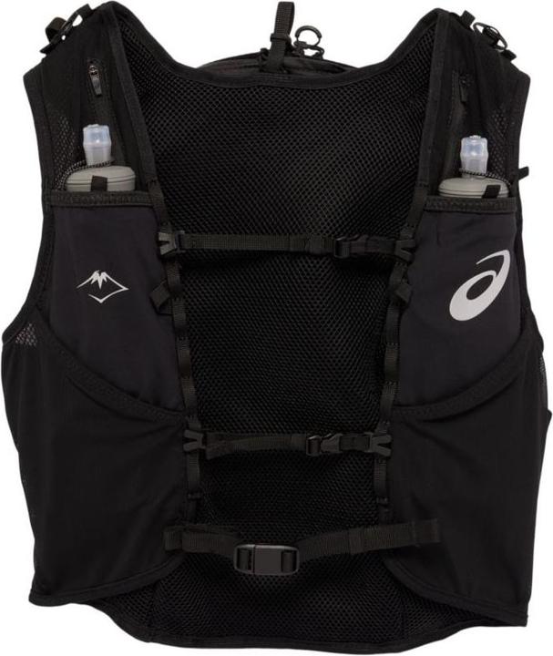 Productafbeelding ASICS Performance Fujitrail Rugzak 15L 3013A876-001 - Eén maat (Eén maat voor iedereen)
