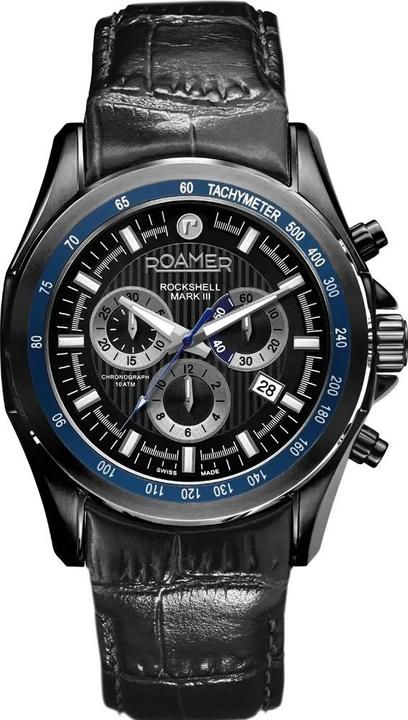 Roamer Rockshell Mark III Chrono (44 mm)