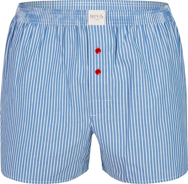 Actual product image Phil & Co. Berlin Boxer Classic Sets (M, pack of 6)