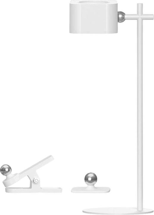 Image du produit V-TAC VT-10115-W 23410 Akku-Tischlampe LED 3 W Weiss (300 lm)