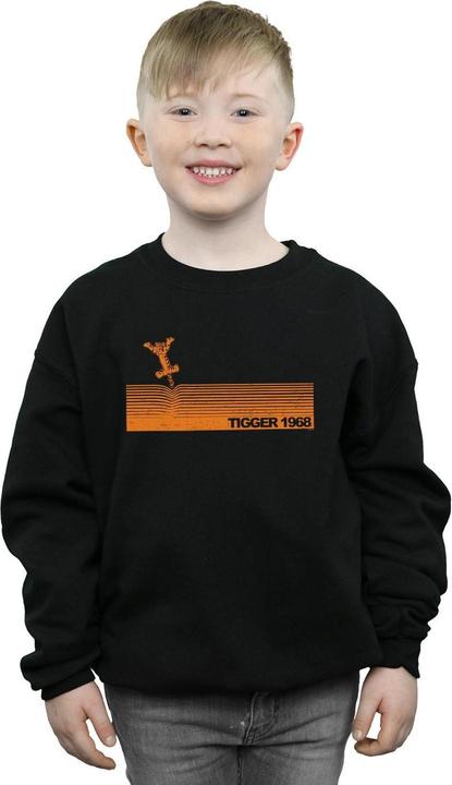 Produktbild Disney Winnie The Pooh Tigger 1968 Sweatshirt Jungen (152, 158)