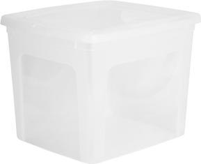 Immagine prodotto Iris Set di 3 scatole da 30 litri con coperchio (30 l)