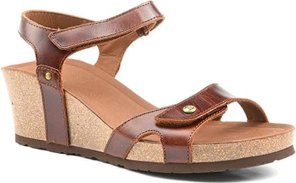 Actual product image Panama Jack Julia B1 cuero/bark (36)