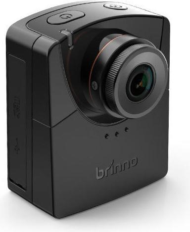 Produktbild Brinno Zeitrafferkamera BCC2000Plus Schwarz (2 Mpx)