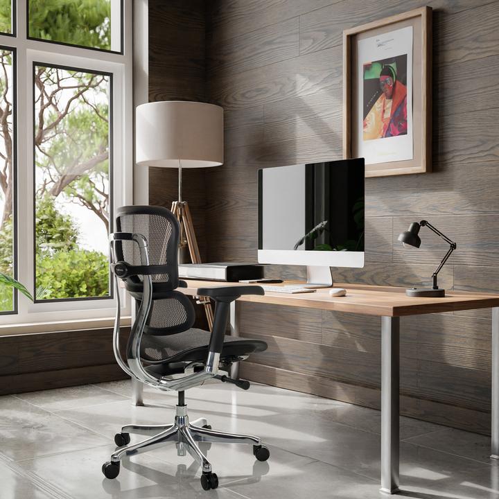 Actual product image Hjh Office Ergohuman Base I