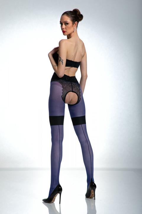 Produktbild Jopen Strumpfhose model Amour (3, 4)