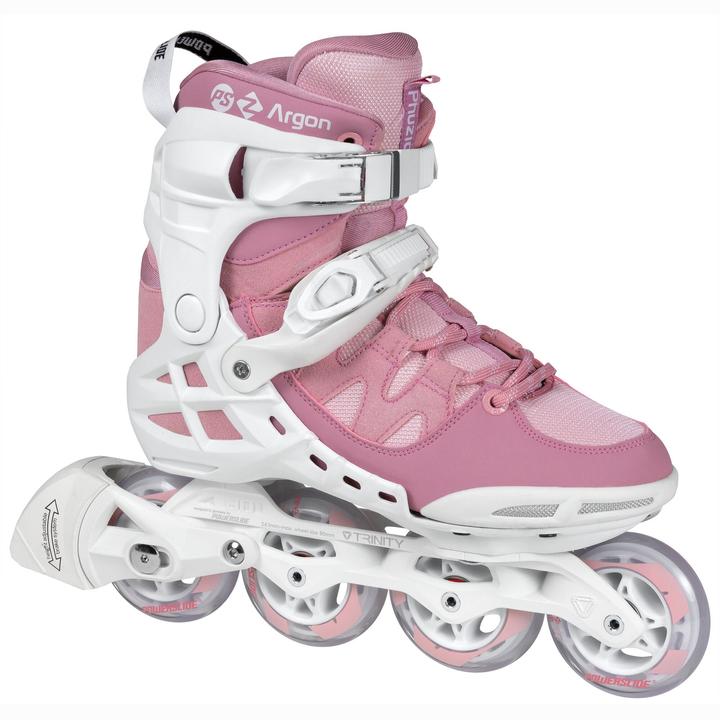 Powerslide PHUZION SKATES Argon Rose 80 37 (38)