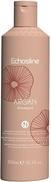 Produktbild ECHOSLINE Pflegendes Shampoo mit Arganöl für empfindliches, behandeltes und devitalisiertes Haar (30 ml, Flüssiges Shampoo)