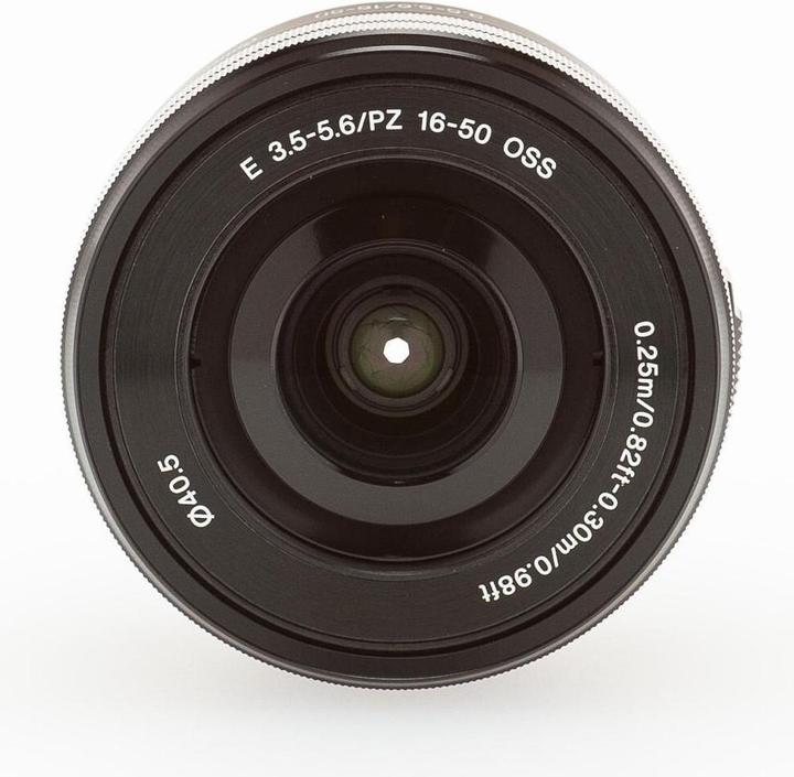 Image du produit Sony E PZ 16-50mm f/3.5-5.6 OSS, E-Mount (Sony E, APS-C / DX)