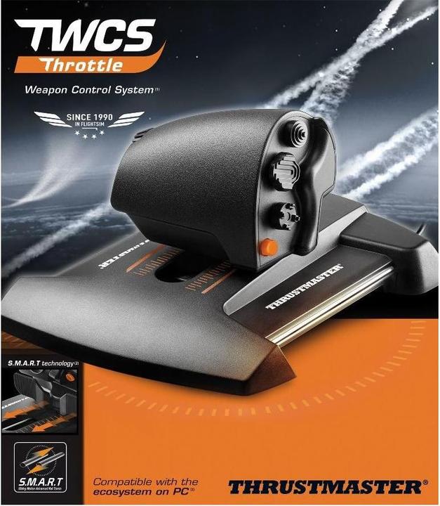 Produktbild Thrustmaster TWCS Throttle (PC)