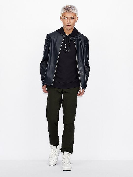 Immagine prodotto Armani Exchange Felpa sportiva dalla vestibilità comoda - 17864 (M)