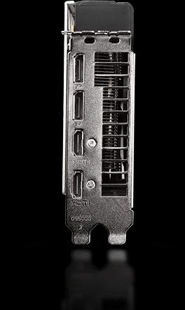 Produktbild Sapphire Pulse Radeon RX 570 (8 GB)