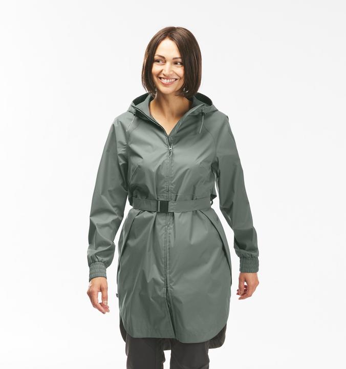 Image du produit Quechua RAINCUT LONG Femme (XXL)