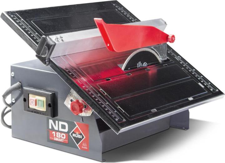 Image du produit Rubi electric tile cutter ND-180 SMART (Scies)