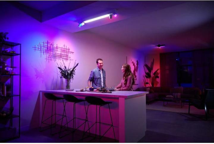 Produktbild Philips Hue Centris 4-Spot Baltas Sonderform BT (4200 lm, GU10)